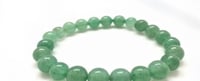 Green Aventurine Crystal Bracelet 
