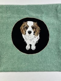 Cavalier King Charles Spaniel cushion cover