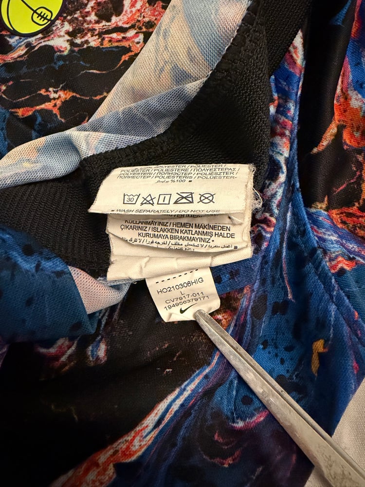 Image of Tottenham Hotspur “SON 7” 2021/22 Away Shirt + PL/NRFR patch (L)