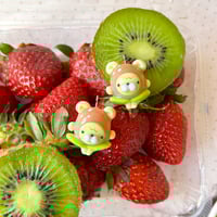 Image 1 of peach pup