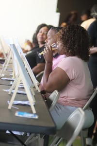 Image 5 of Trap & Paint Brunch 