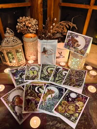 Image 1 of Little Lights Card pack 