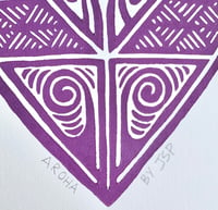 Image 2 of Aroha (Purple)