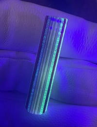 Image 3 of Red striped uv 