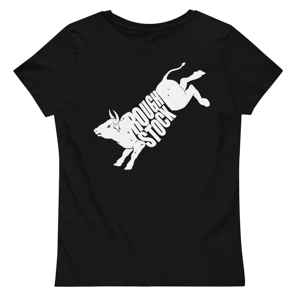 Women's fitted  tee
