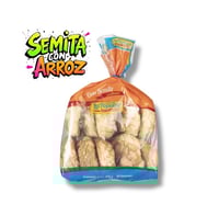 Semita con Arroz 