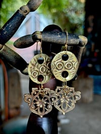 Image 5 of ⚜️🛕Minaret Earrings 🛕🔱