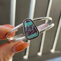 Image 2 of BAJA TURQUOISE + SONORAN SUNRISE SIZE 5.5