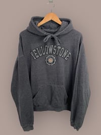 Image 1 of Yellowstone Boxy Hoodie (2XL)