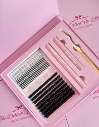 Image 1 of “The Dolly Effect” lash clusters kit ⋆˙⟡