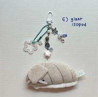 Image 4 of (large) surprise ocean plush drop ⋆.˚⟡ ࣪ ˖ 