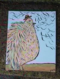 Image 4 of Pastel Bird 