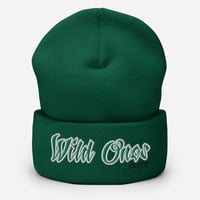 Image 3 of Wild ones Cuffed Beanie