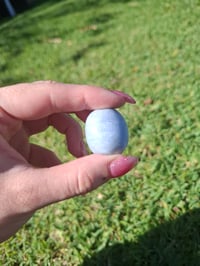 Image 2 of Angelite Tumbles