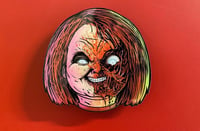 Image 4 of EXCLUSIVE Metal Pin Item #12