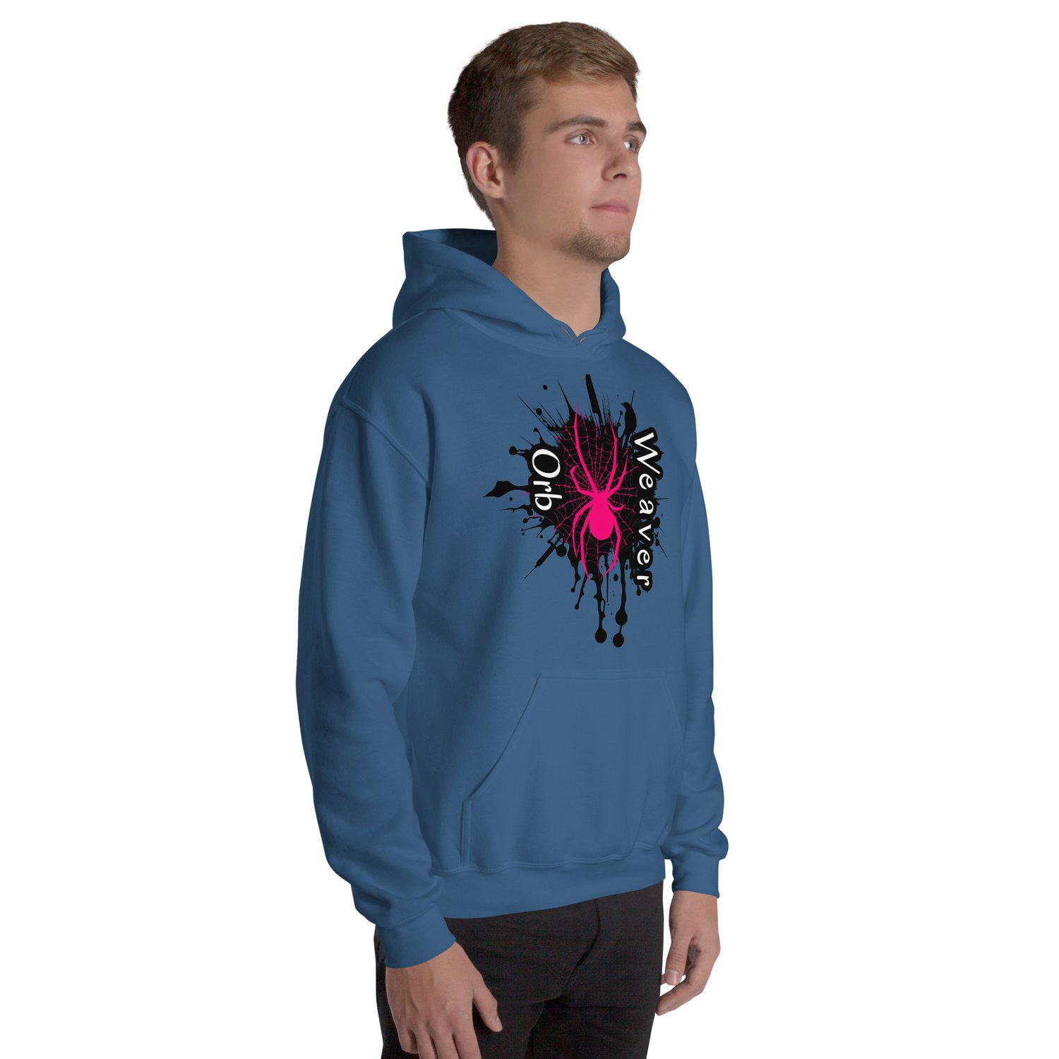 Image of Officially licensed orb weaver Unisex Hoodie