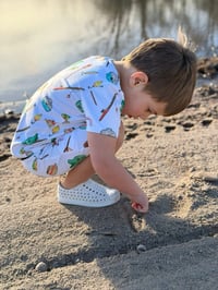 Image 1 of Stay Wild Basic Tee