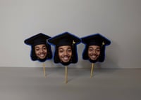 Image 1 of Custom Mini Toppers 