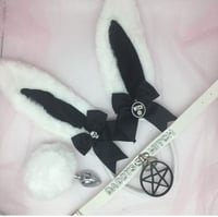 Witch bunny 🐰 set 