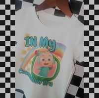 Image 1 of T-SHIRT: In My Cocomelon Era