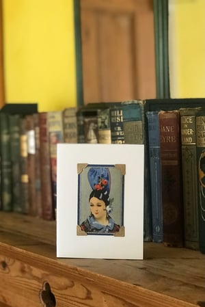 Image of La Senorita Lady