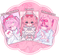 Image 2 of Dae Photocards [Original character]