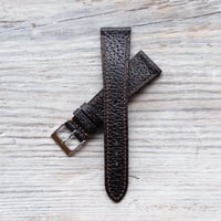 Image 3 of Classic Style Mokka Pigskin