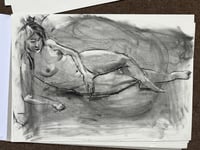 Image 2 of Original life drawing, studio sale