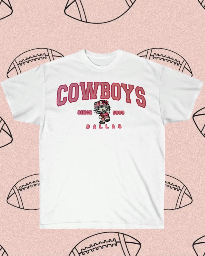 Image of Hk Cowboy Pink