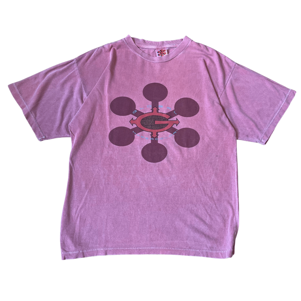 Image of Global Hypercolour early 90s T Shirt: XL