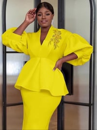 Image 2 of Lady of class set 2