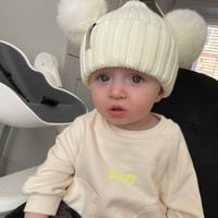 Image 3 of Vanilla Baby Bear Pomskii