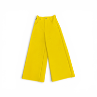Image 1 of Just Got Paid (cheddar) Pants