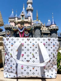 Image 1 of Clubhouse Couture Medium Tote