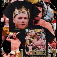 Image 1 of Canelo Alvarez 1.0