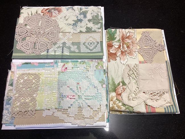 Background fabric Packs…