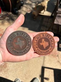 Llano Rifleman Co patch