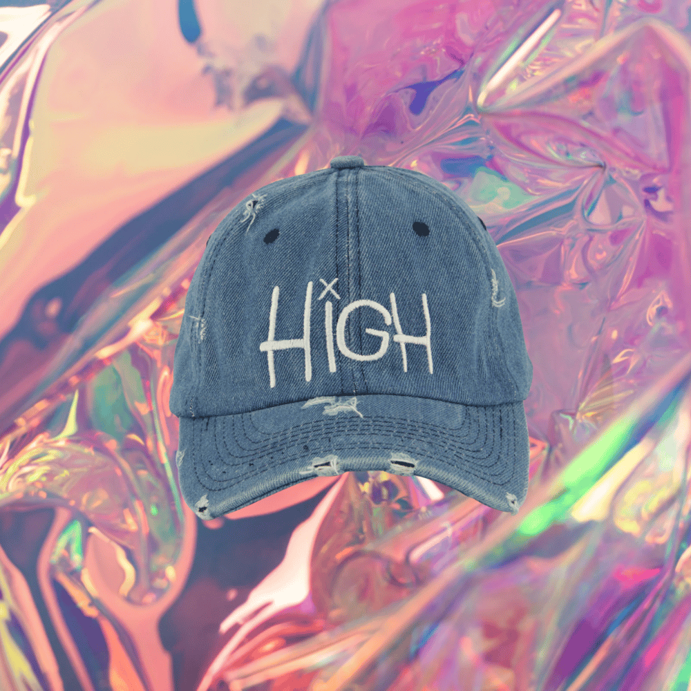 Image of H!gh Dad Cap