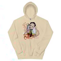 Image 4 of OFF THE CHAIN - LEATHER TEXAS FACE TURN UP