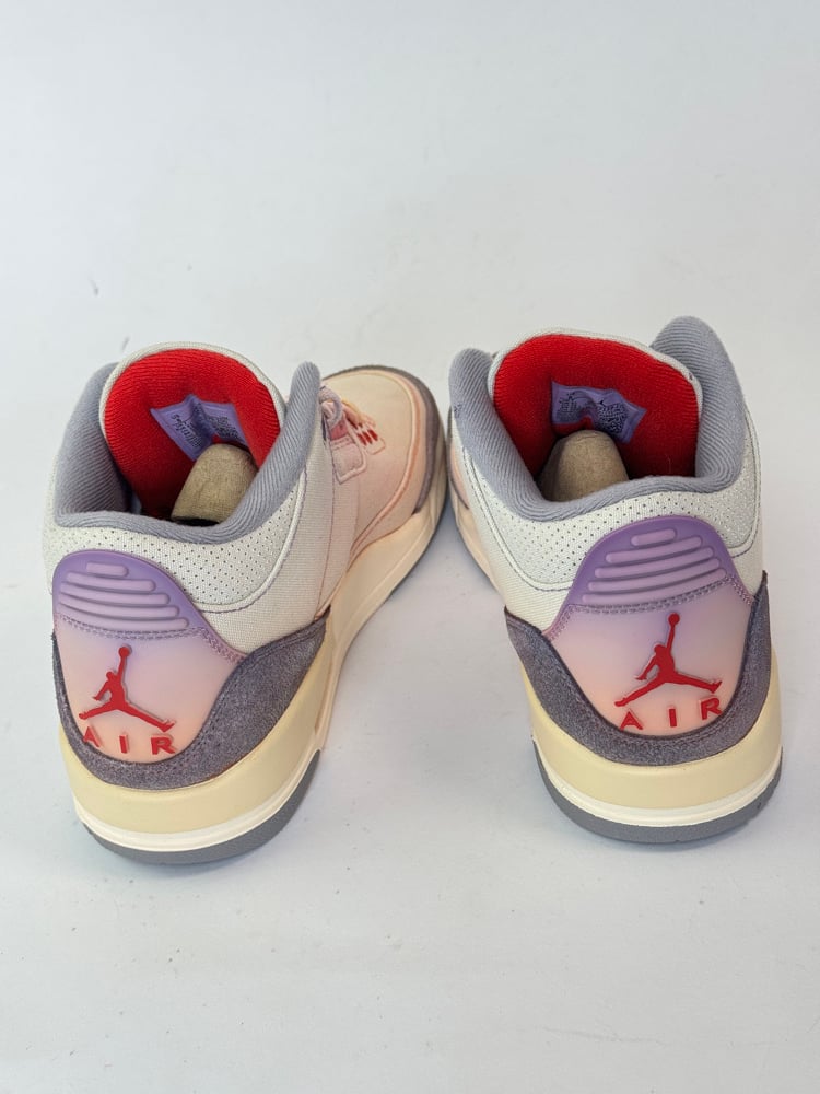Image of Air Jordan 3 (8US & 9US)