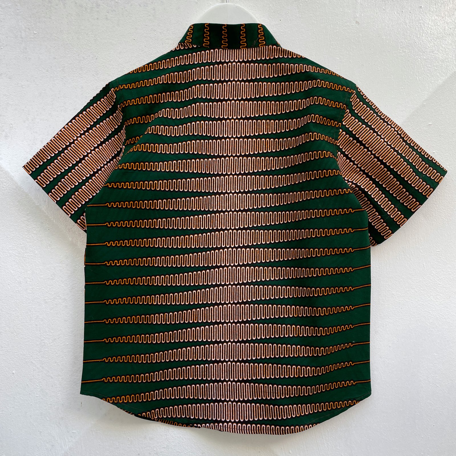 Small - Short-sleeve Tie Dye T-Shirt - Classic Scrunch