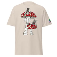Image 5 of fairies on mushies