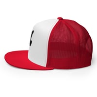 Image 17 of DIVINELY PROTECTED Trucker Cap