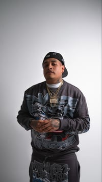 Image 3 of High speed chase crewneck