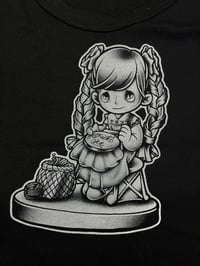 Image 4 of F*ck ice , nobody’s foo baby tee 