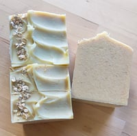 Image 2 of Oatmeal + Goat Milk