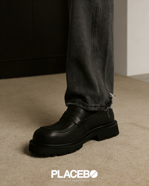 Men Chunky Loafer