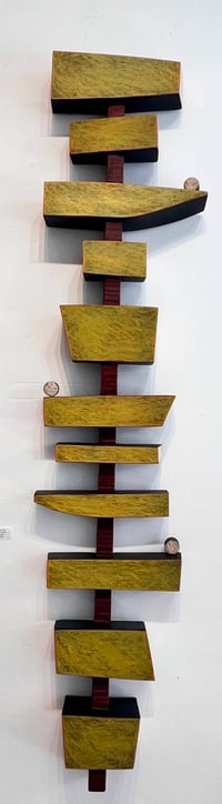 Image 2 of Tree Totem- Larry Fox