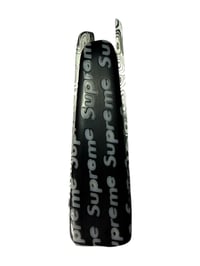 Image 1 of folding tool - wood & preme (black) 