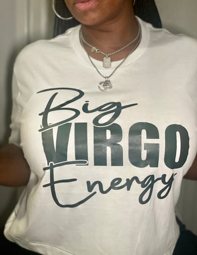 Image of Big Virgo Energy 